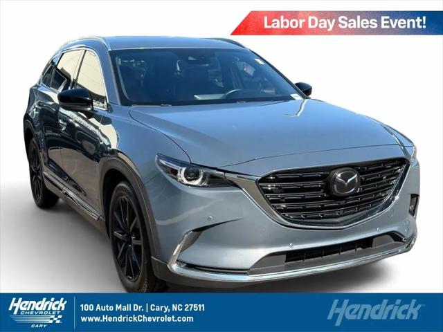 2022 Mazda CX-9 Carbon Edition for sale in Cary, NC