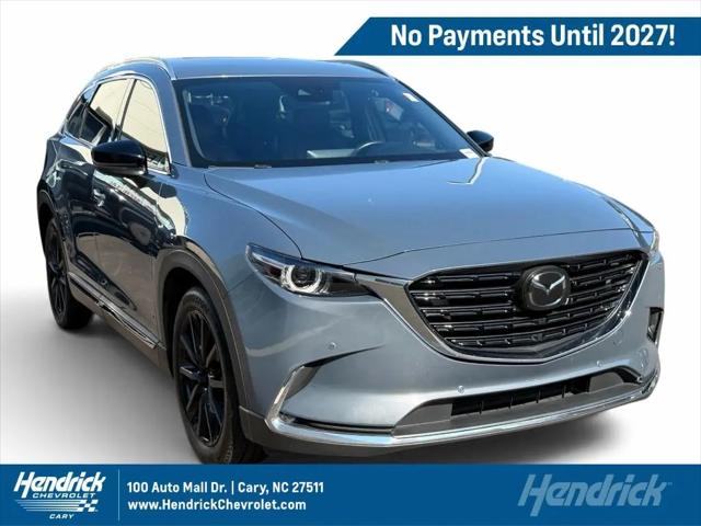 2022 Mazda CX-9 Carbon Edition for sale in Cary, NC