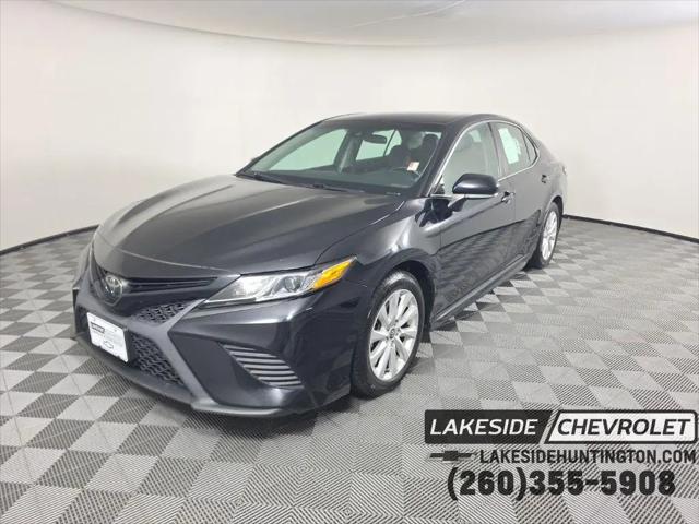 2020 Toyota Camry SE for sale in Huntington, IN