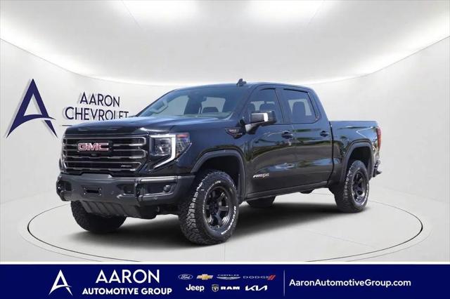 2023 GMC Sierra 1500 4WD Crew Cab Short Box AT4X for sale in Lake Elsinore, CA