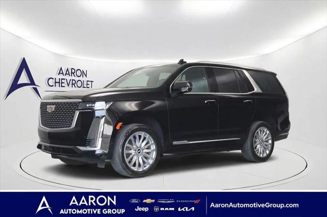 2023 Cadillac Escalade 4WD Premium Luxury for sale in Lake Elsinore, CA