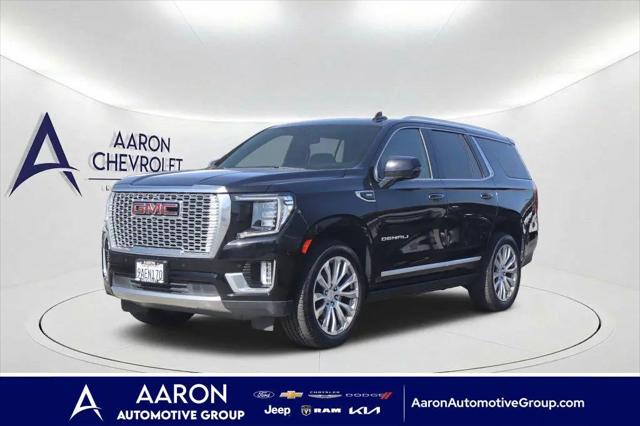 2022 GMC Yukon 4WD Denali for sale in Lake Elsinore, CA