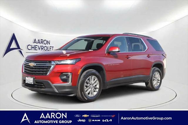 2023 Chevrolet Traverse FWD LT Cloth for sale in Lake Elsinore, CA