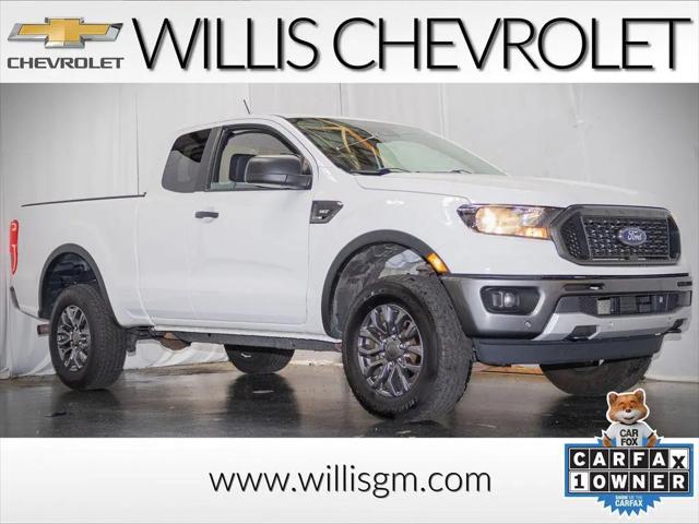 2022 Ford Ranger XLT for sale in Smyrna, DE