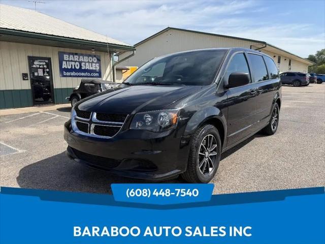 2015 Dodge Grand Caravan SE for sale in Baraboo, WI