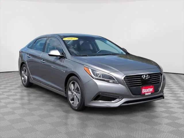 2017 Hyundai Sonata Hybrid Limited for sale in La Vista, NE