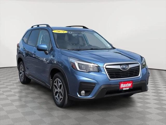 2021 Subaru Forester Premium for sale in La Vista, NE