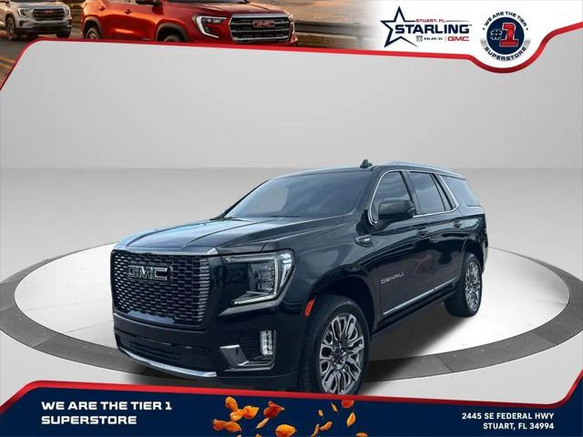 2023 GMC Yukon 4WD Denali Ultimate for sale in Stuart, FL