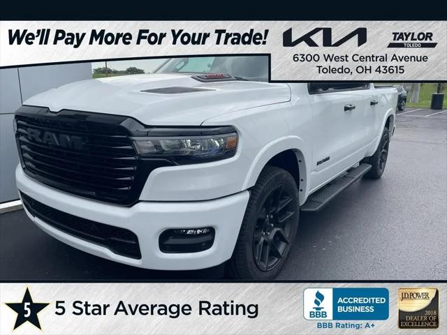 2026 Ram 1500 Laramie Crew Cab 4x4 5'7" Box for sale in Toledo, OH