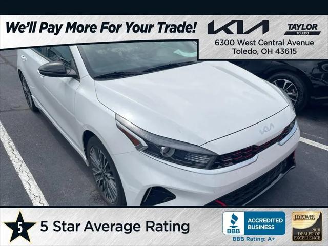 2023 Kia Forte GT-Line for sale in Toledo, OH