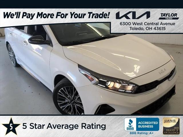 2023 Kia Forte GT-Line for sale in Toledo, OH