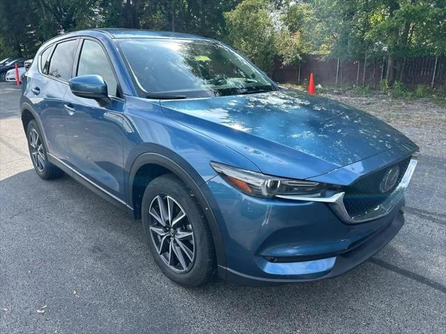 2018 Mazda CX-5 Grand Touring for sale in Wexford, PA