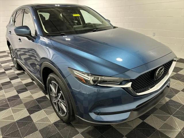 2018 Mazda CX-5 Grand Touring for sale in Wexford, PA