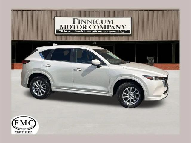 2025 Mazda CX-5 2.5 S Select for sale in Leesburg, GA