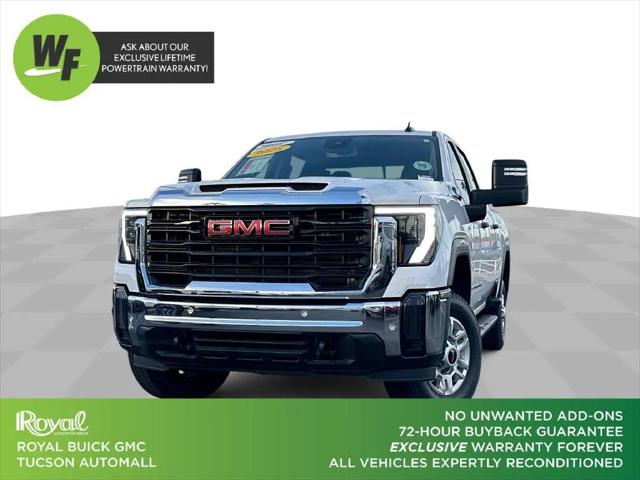 2025 GMC Sierra 2500HD 2WD Crew Cab Standard Bed Pro for sale in Tucson, AZ