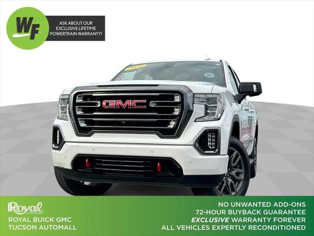 2020 GMC Sierra 1500 4WD Crew Cab Short Box AT4 for sale in Tucson, AZ