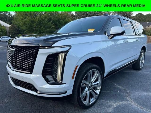 2026 Cadillac Escalade ESV Platinum Sport for sale in Greensboro, GA