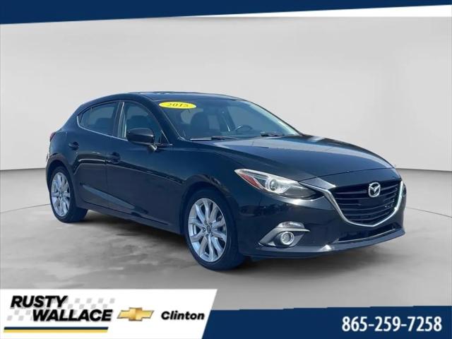 2015 Mazda Mazda3 s Grand Touring for sale in Clinton, TN