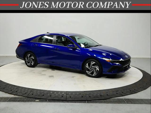 2025 Hyundai Elantra Hybrid Limited for sale in Savannah, TN