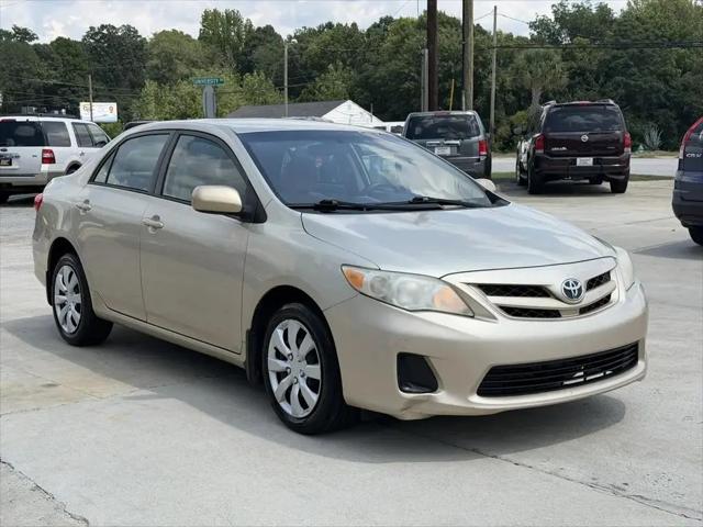 2012 Toyota Corolla LE for sale in Lancaster, SC