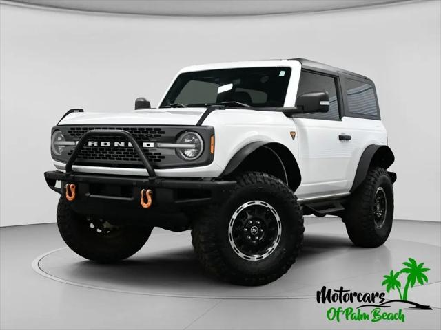 2023 Ford Bronco Badlands for sale in Delray Beach, FL