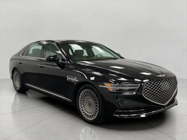 2022 Genesis G90 5.0 Ultimate AWD for sale in APPLETON, WI
