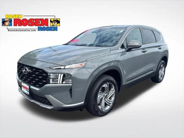 2021 Hyundai Santa Fe SE for sale in Greenfield, WI