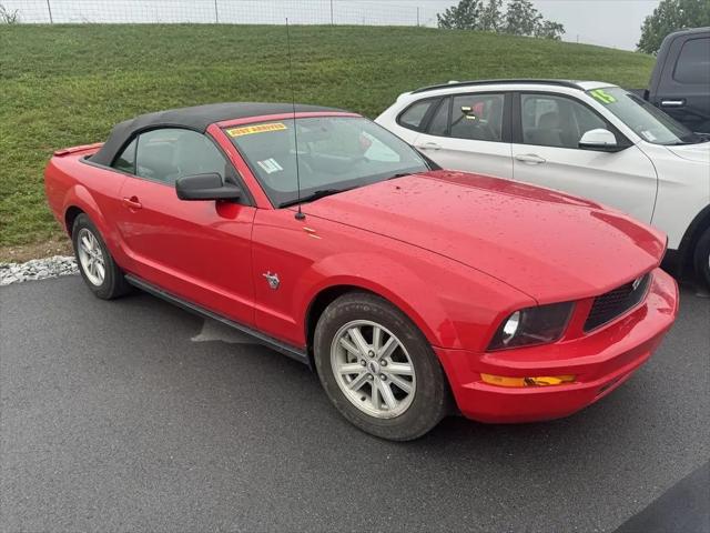 2009 Ford Mustang V6 Premium for sale in Muncy, PA