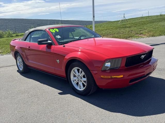 2009 Ford Mustang V6 Premium for sale in Muncy, PA