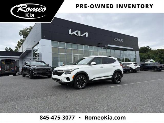 2024 Kia Seltos SX Turbo for sale in Lake Katrine, NY
