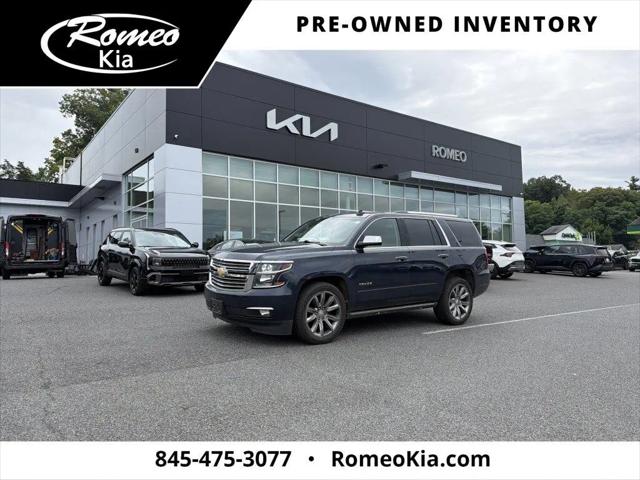 2018 Chevrolet Tahoe Premier for sale in Lake Katrine, NY