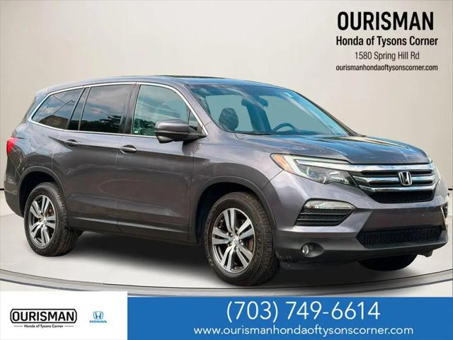 2017 Honda Pilot EX-L for sale in Vienna, VA