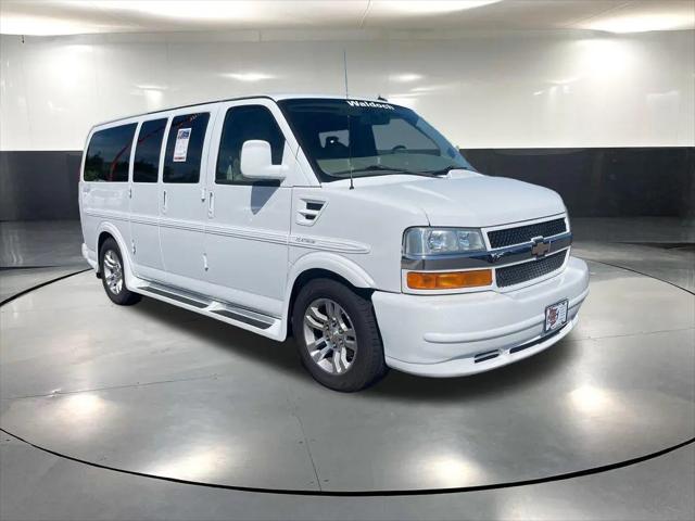 2014 Chevrolet Express Upfitter for sale in Forest Lake, MN