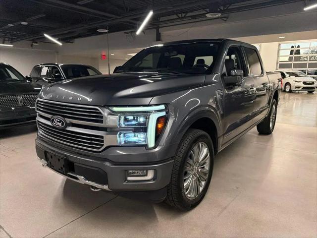 2024 Ford F-150 Platinum for sale in Chandler, AZ
