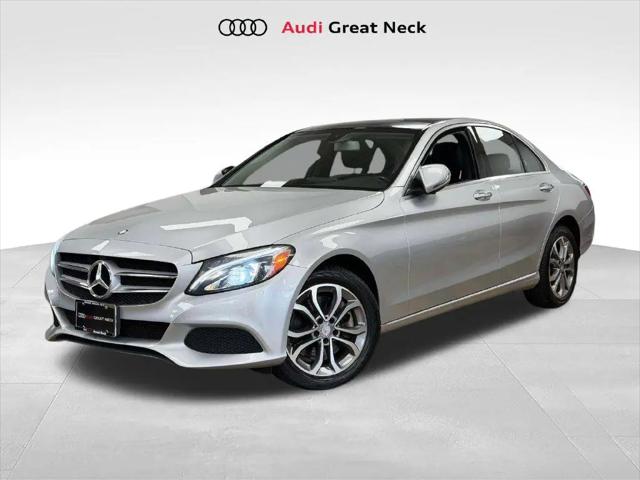 2016 Mercedes-Benz C-CLASS C 300 4MATIC for sale in Great Neck, NY