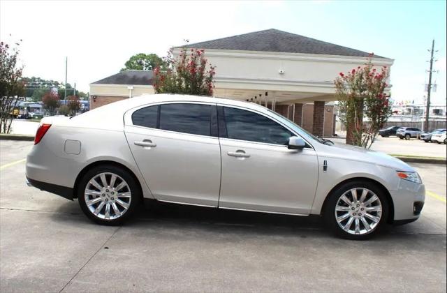 2009 Lincoln MKS Base for sale in Spring, TX