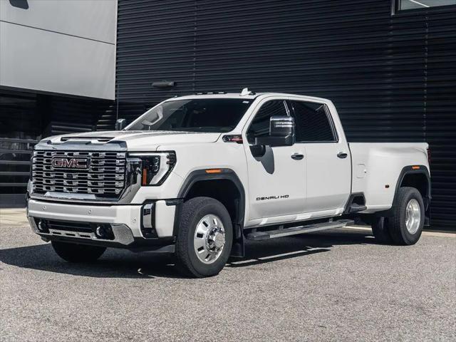 2025 GMC Sierra 3500HD 4WD Crew Cab Long Bed Denali for sale in Mobile, AL