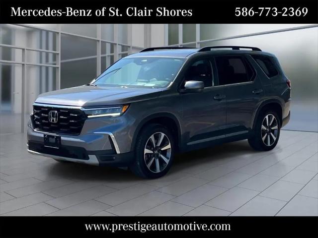 2023 Honda Pilot AWD Elite for sale in Saint Clair Shores, MI