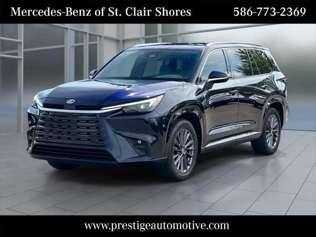 2024 Lexus TX 350 350 for sale in Saint Clair Shores, MI