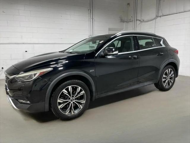 2018 INFINITI QX30 ESSENTIAL for sale in Mansfield Center, CT