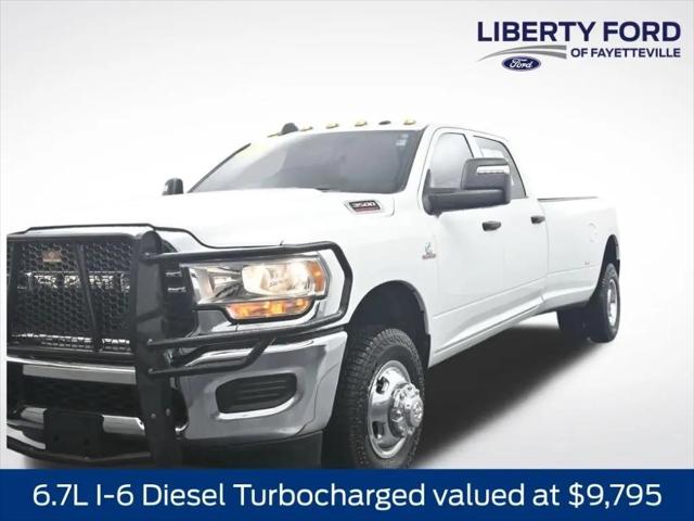 2024 Ram 3500 Tradesman Crew Cab 4x4 8' Box for sale in Fayetteville, NC