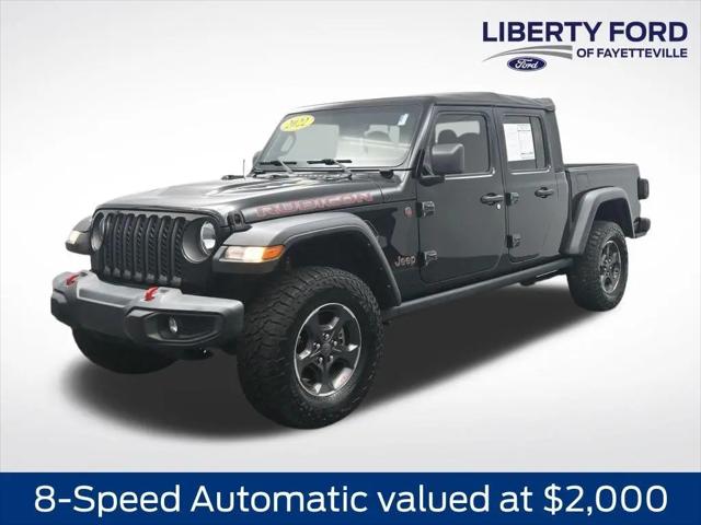 2022 Jeep Gladiator Rubicon for sale in Fayetteville, NC