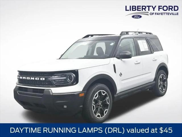 2025 Ford Bronco Sport Outer Banks for sale in Fayetteville, NC