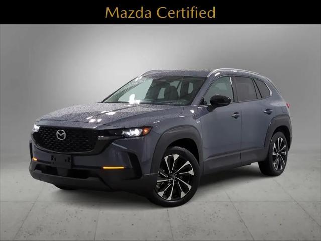 2025 Mazda CX-50 Hybrid Premium Plus Package for sale in Farmington Hills, MI