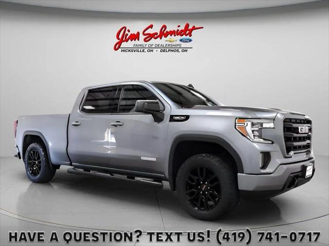 2019 GMC Sierra 1500 Elevation for sale in Delphos, OH