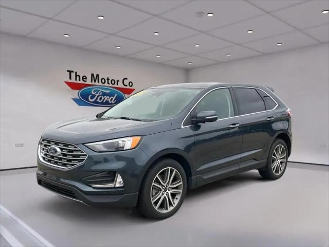 2024 Ford Edge Titanium for sale in Marinette, WI