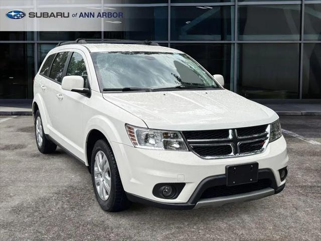 2018 Dodge Journey SXT for sale in Ann Arbor, MI
