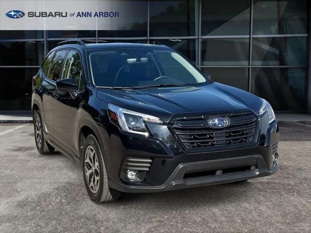 2024 Subaru Forester Premium for sale in Ann Arbor, MI
