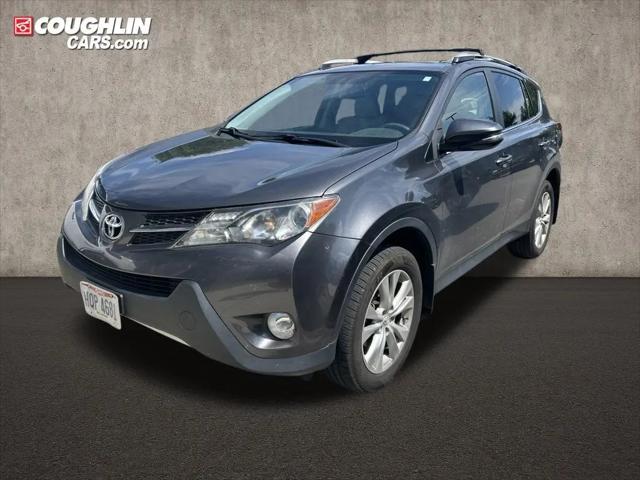 2014 Toyota RAV4 Limited for sale near Lewis Center, OH