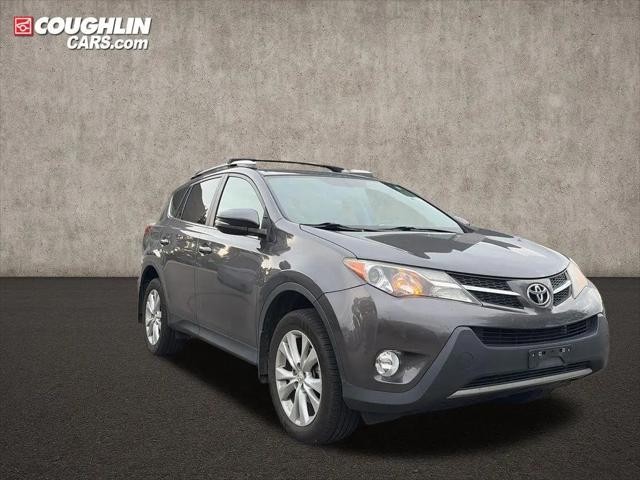 2014 Toyota RAV4 Limited for sale near Lewis Center, OH